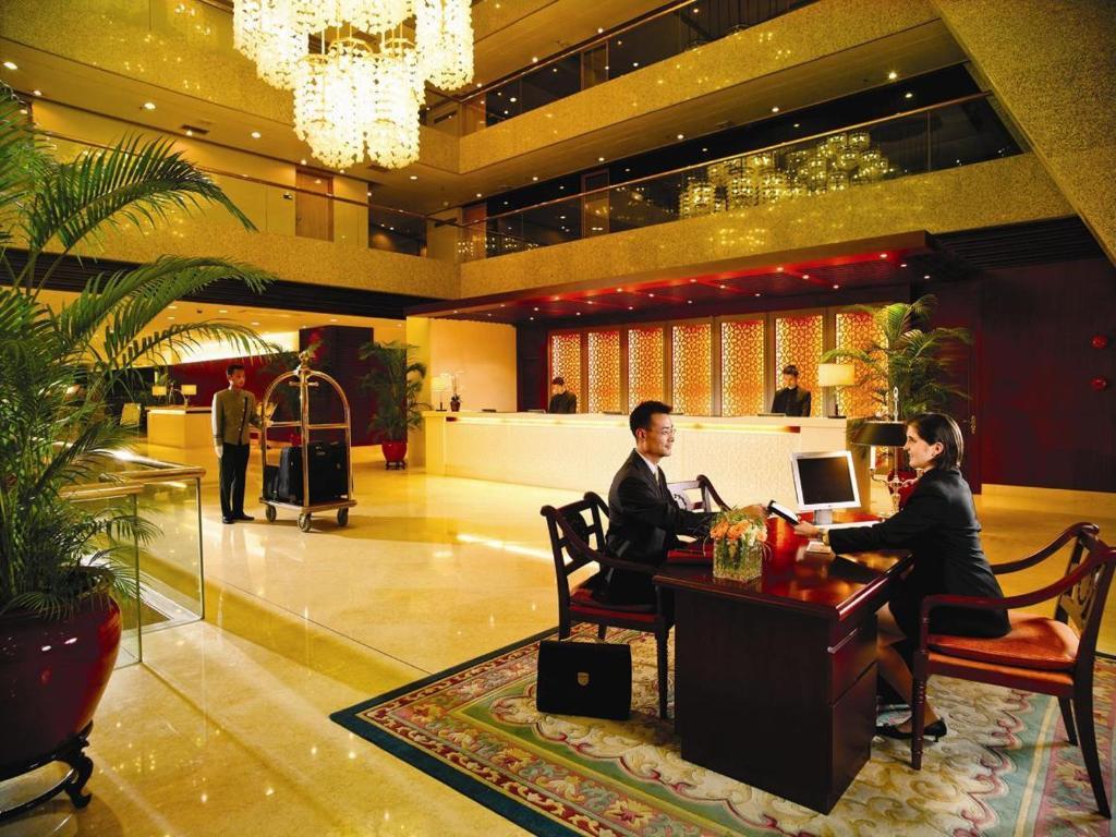 Nan Hai Hotel Shenzhen İç mekan fotoğraf