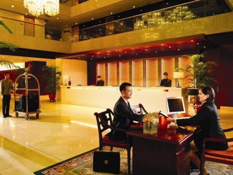 Nan Hai Hotel Shenzhen Dış mekan fotoğraf