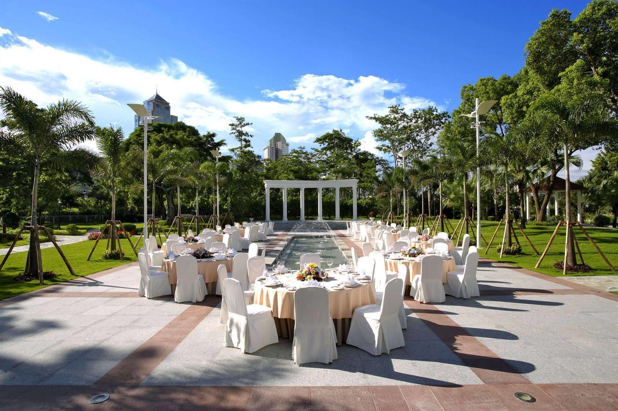 Nan Hai Hotel Shenzhen Konforlar fotoğraf