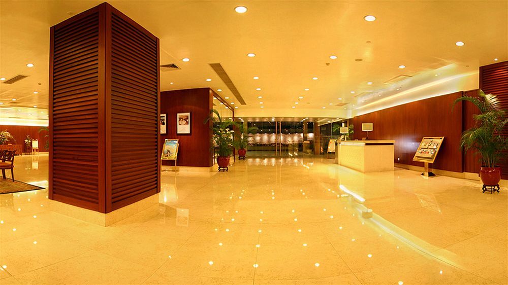 Nan Hai Hotel Shenzhen Dış mekan fotoğraf